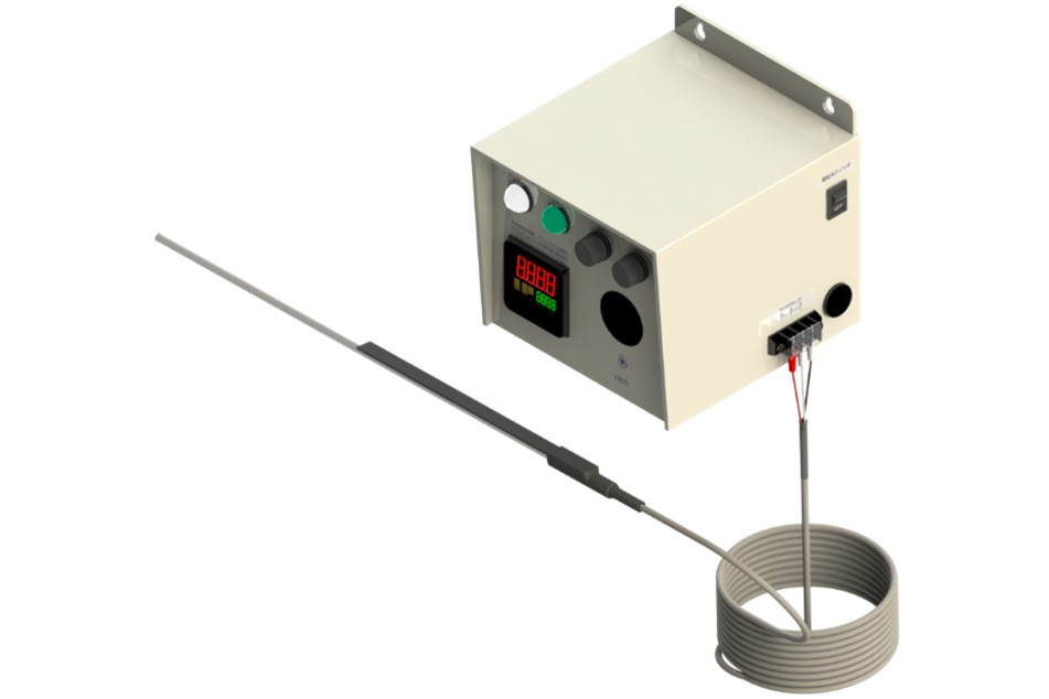 機器制御用温度調節器 デジタル式